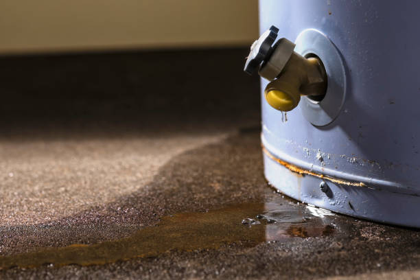 Carpet water damage restoration in Calumet, PA